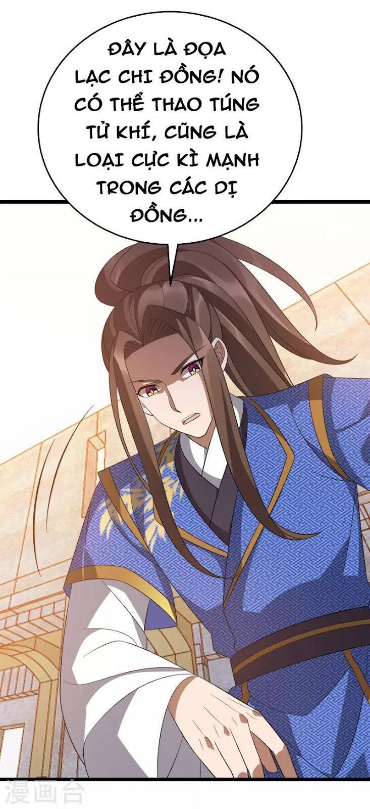 chúa tể tam giới chapter 247 23