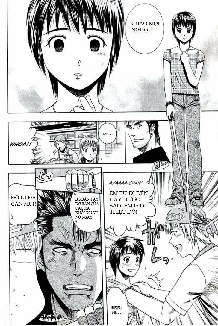 addicted to curry - bàn tay thần sầu chapter 66 7