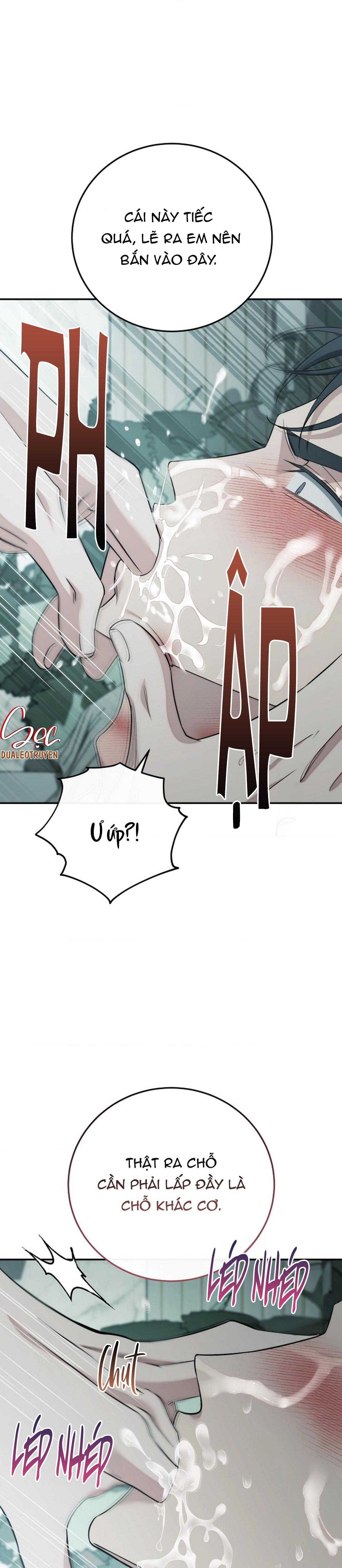 (abo)mối quan hệ không hoàn chỉnh chapter 36 43