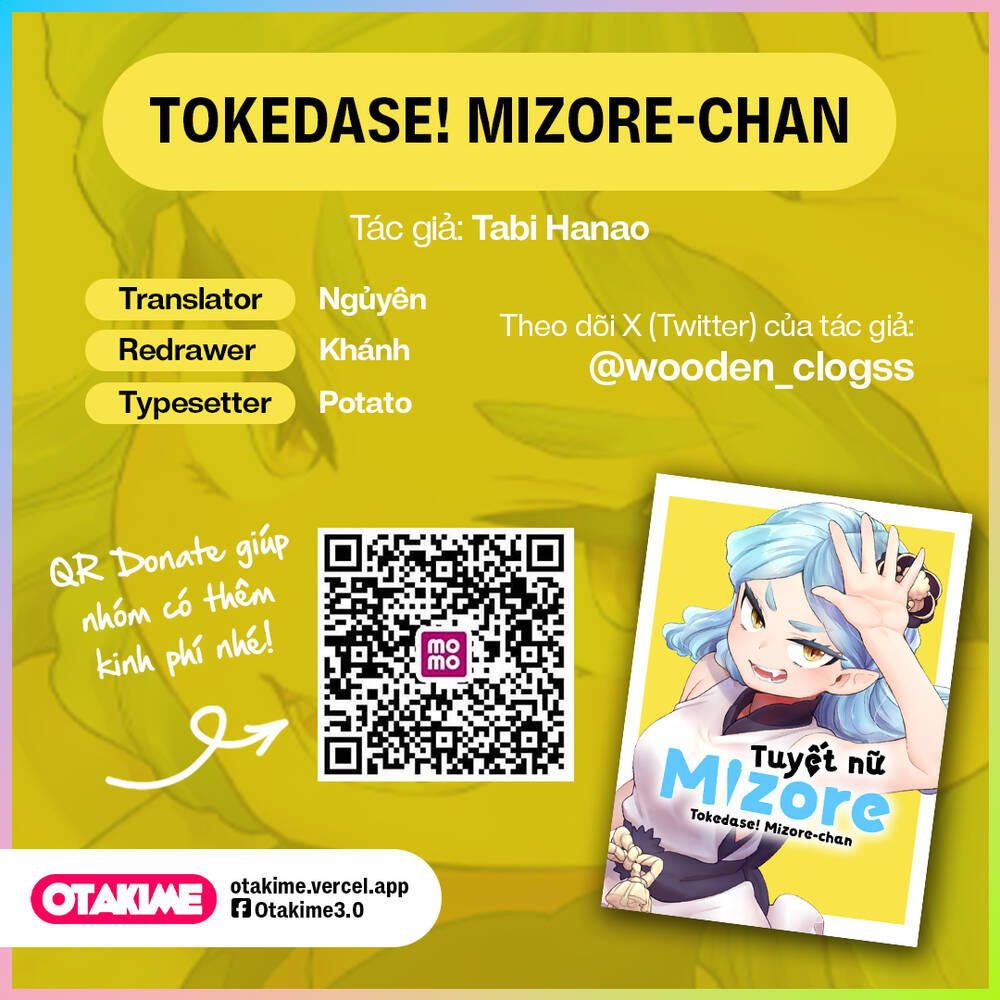 tuyết nữ mizore chapter 19 1