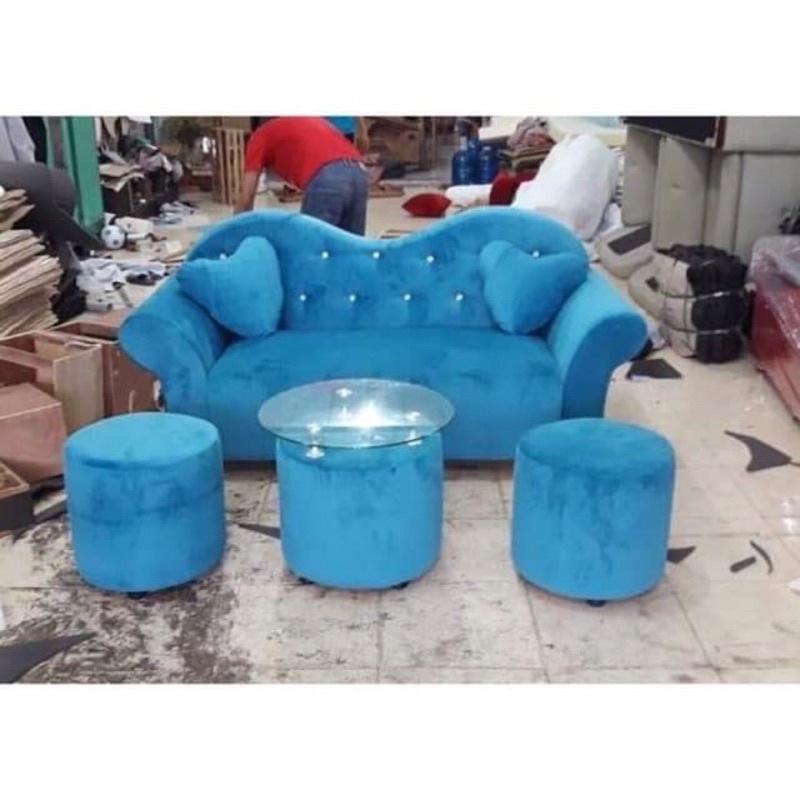 Ghế salon bộ đẹp sang trọng