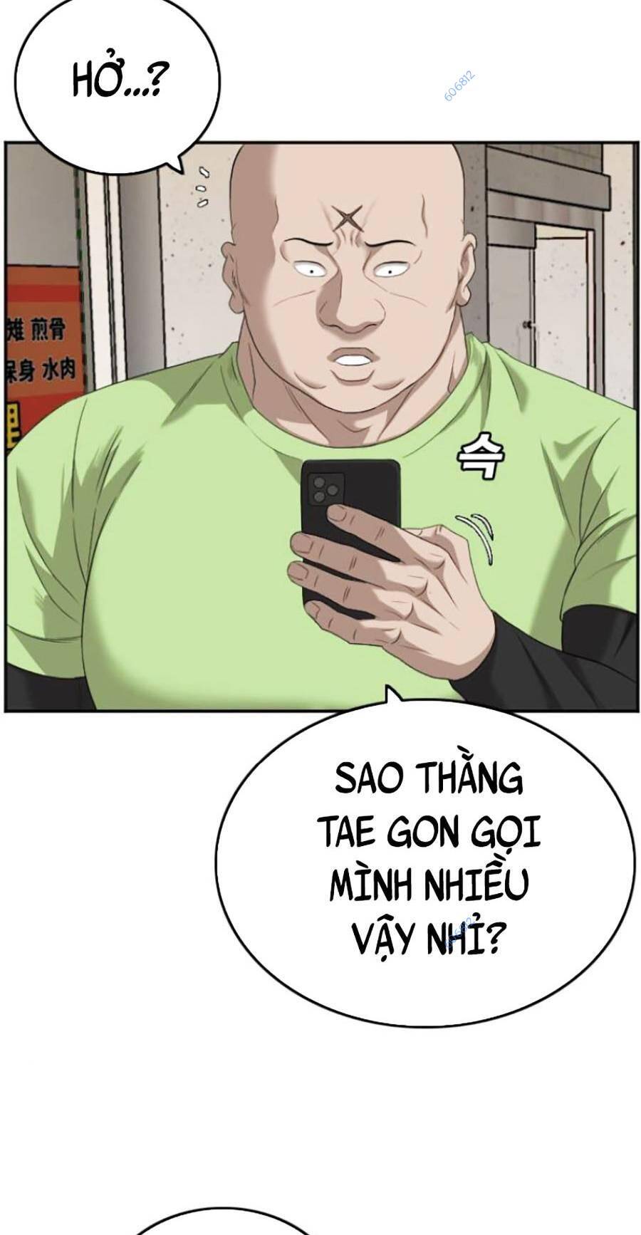 người xấu chapter 123 19