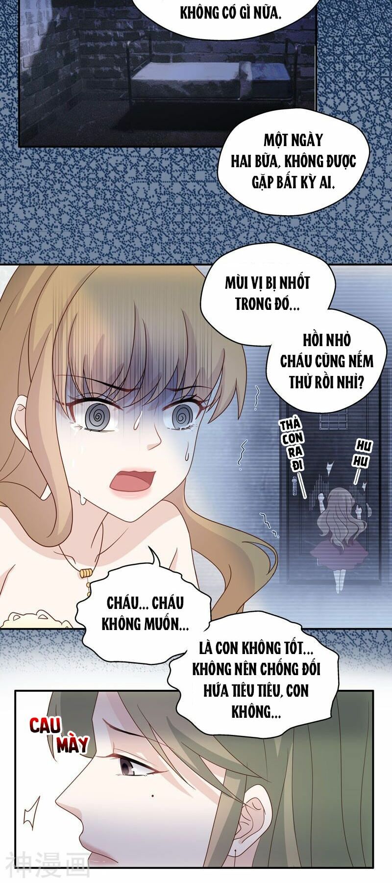 thiên kim bất lương chapter 26 19