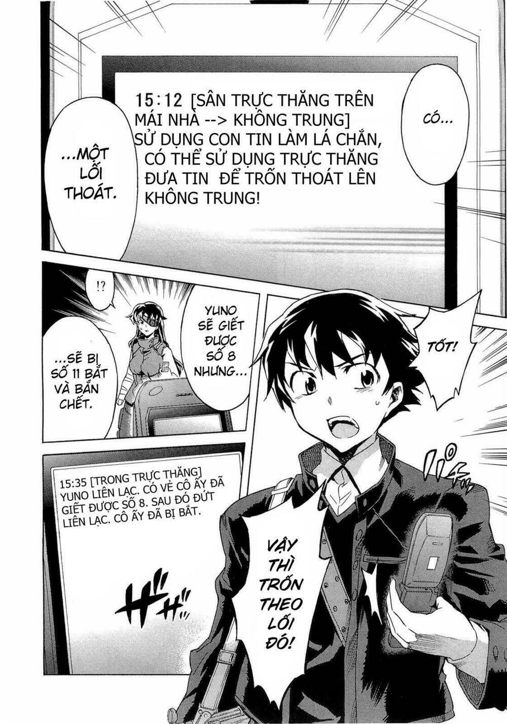 nhật kí tương lai chapter 44 29