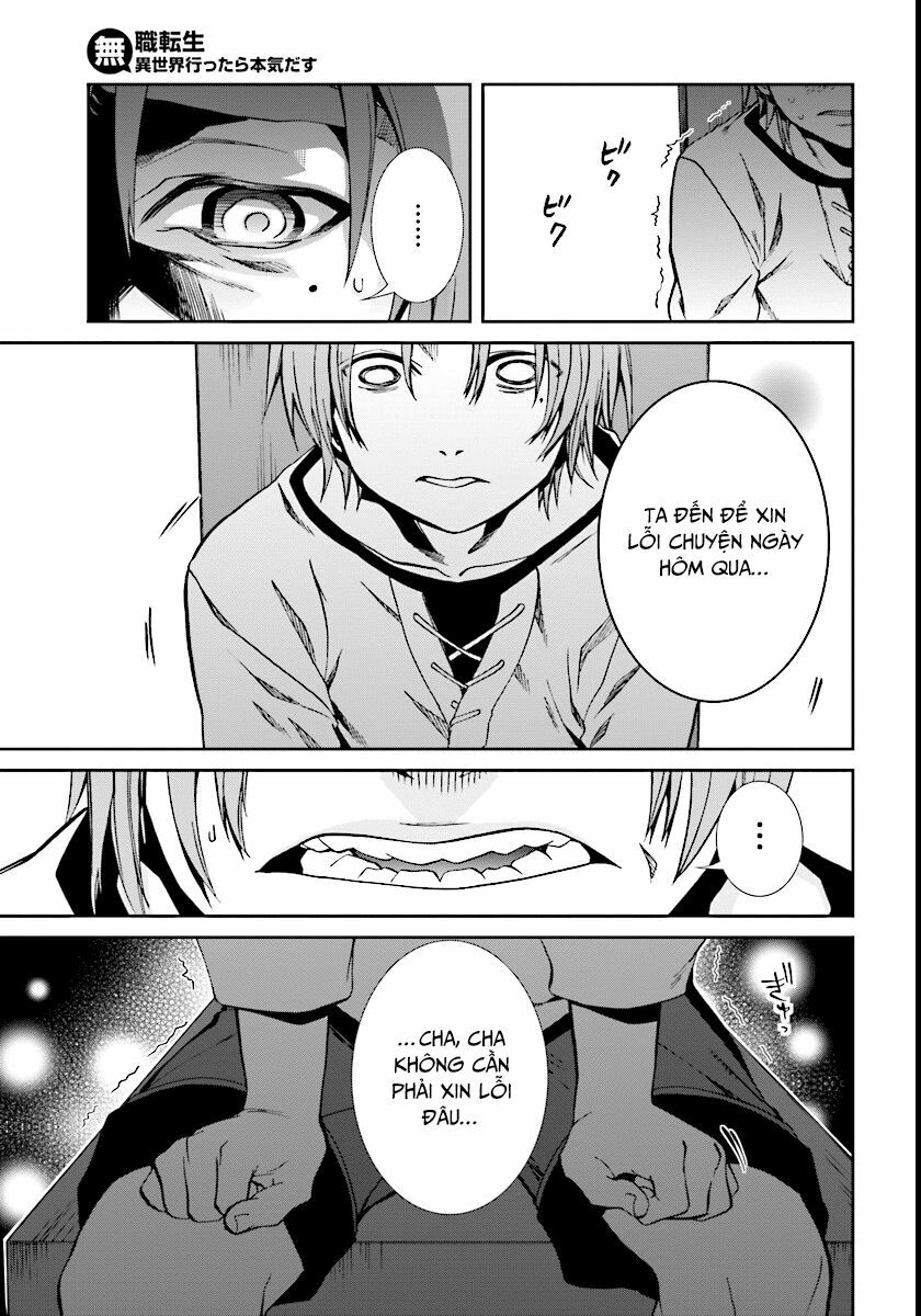 thất nghiệp chuyển sinh - làm lại hết sức chapter 36 7