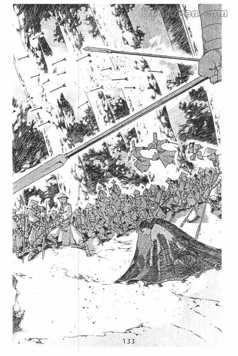 giang hồ bá đạo ký chapter 25 133