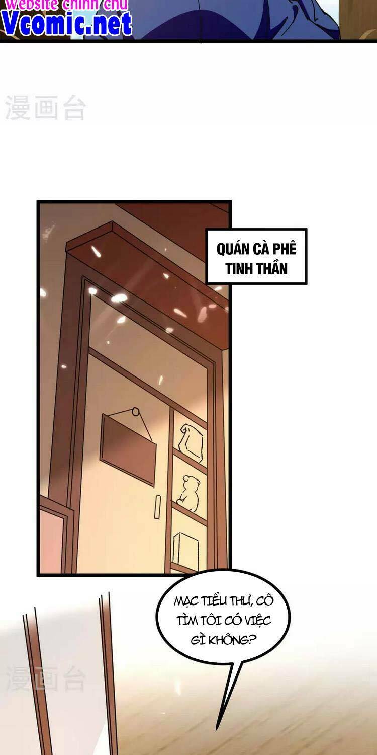 trọng sinh khí thiếu quy lai chapter 238 11