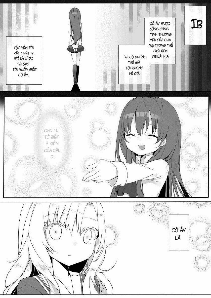 tổng hợp one shot. chapter 14 2