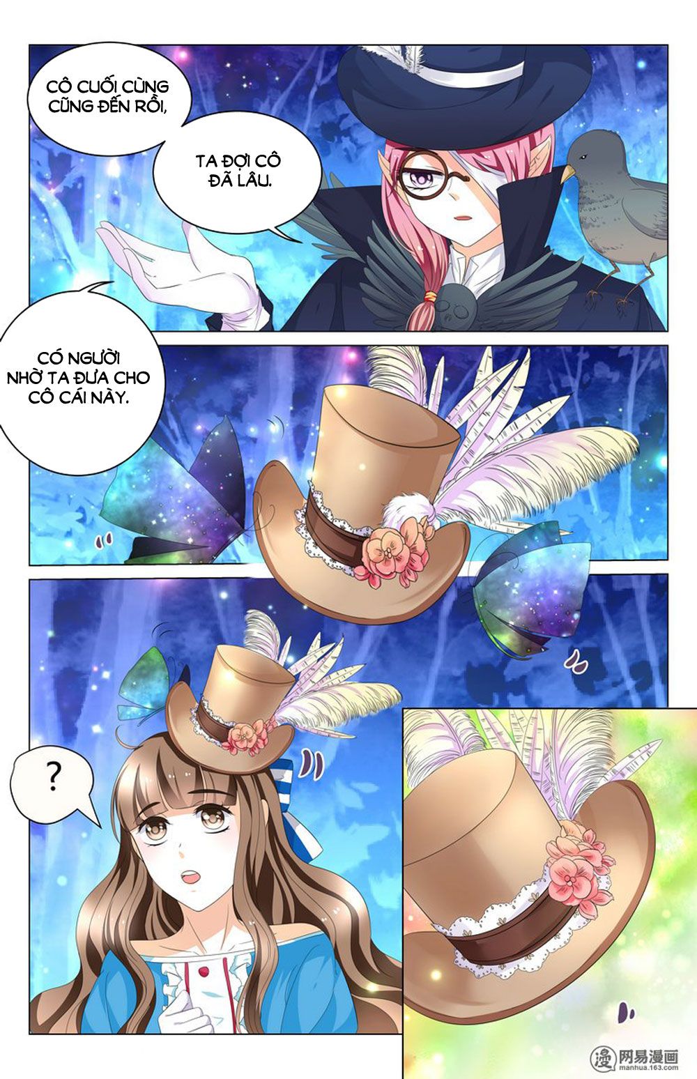 Hồ Thoại Hồ Thuyết chapter 79 - Trang 5