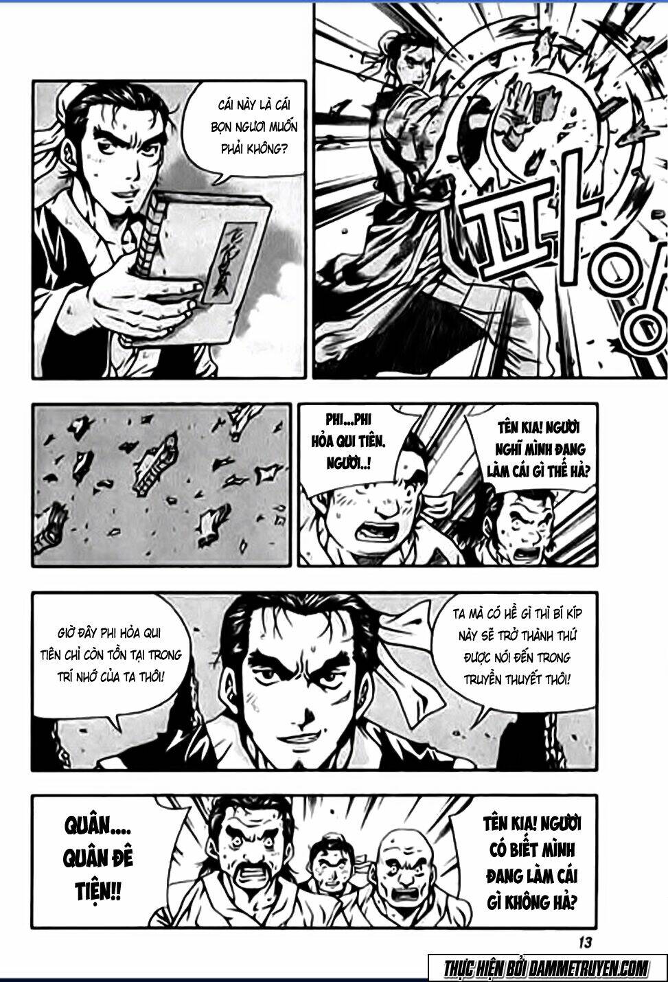 seoul hiệp khách truyện chapter 1 15