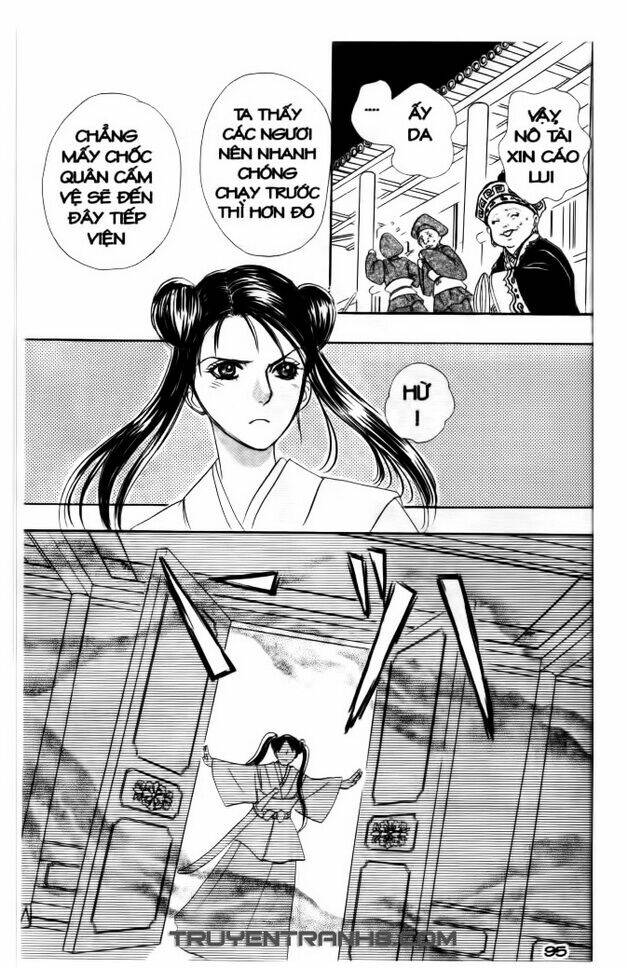 đôi cánh ỷ thiên - iten no tsubasa chapter 15 13