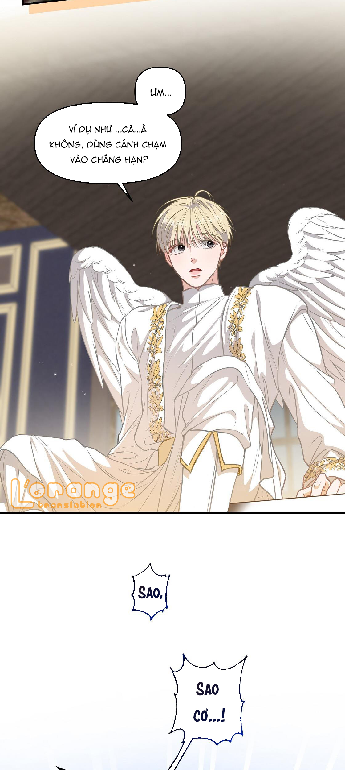 cách để sống sót với tư cách là người chơi chapter 18 12