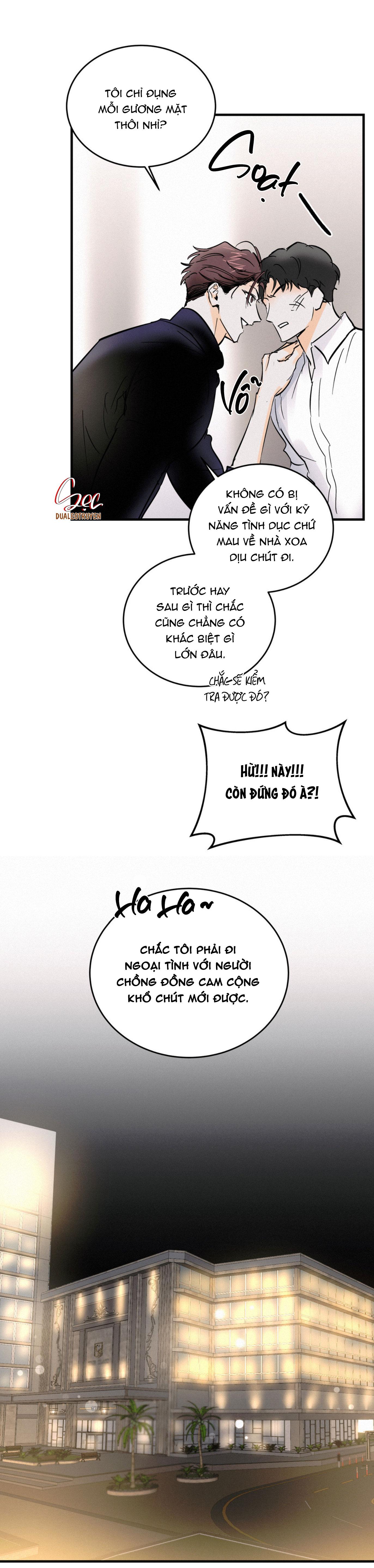 lie again chapter 3 22