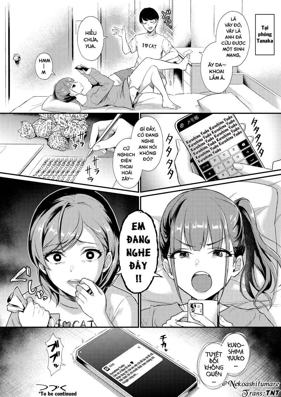 love with each other chapter 5 10