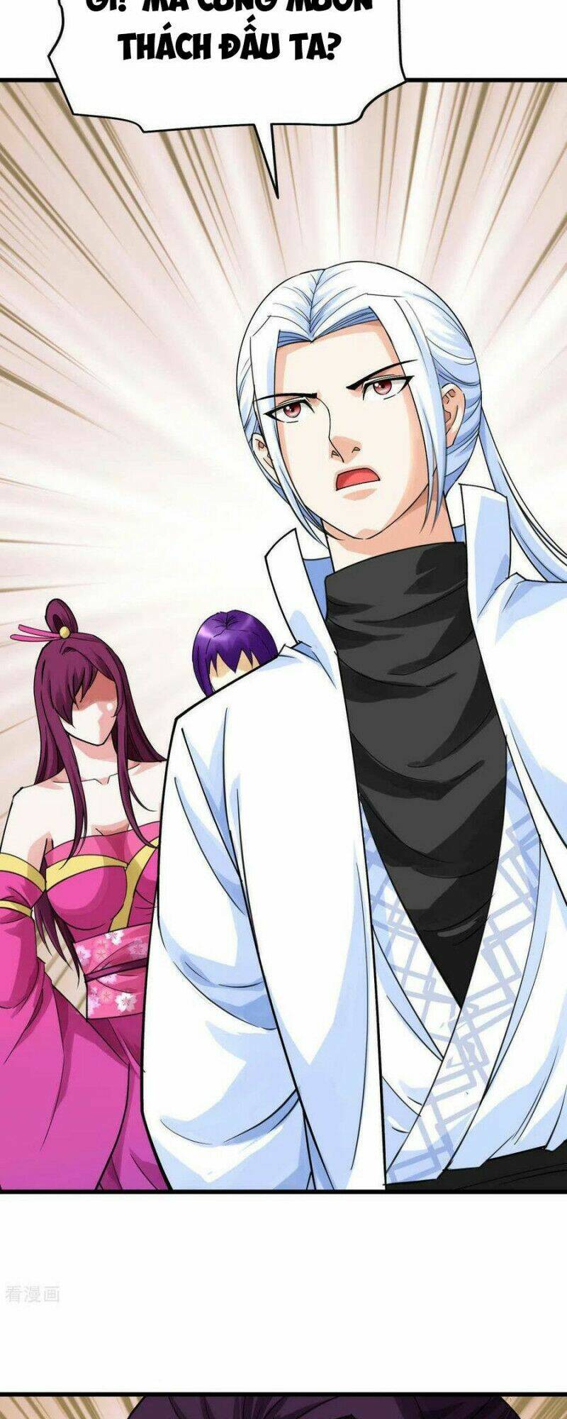 trọng sinh ta là đại thiên thần chapter 190 3