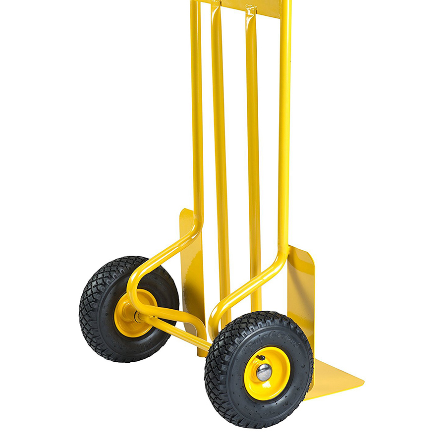 Xe đẩy tay 2 bánh Stanley HT526