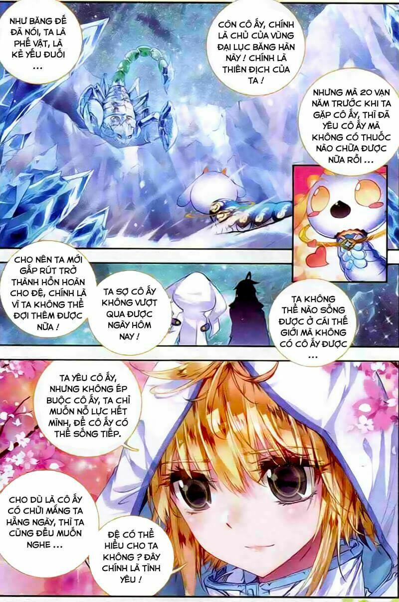 tuyệt thế đường môn - đấu la đại lục 2 chapter 42 7