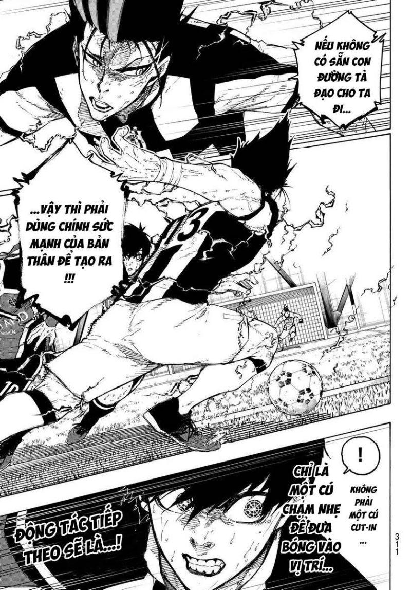 tiền đạo số 1 chapter 228 7