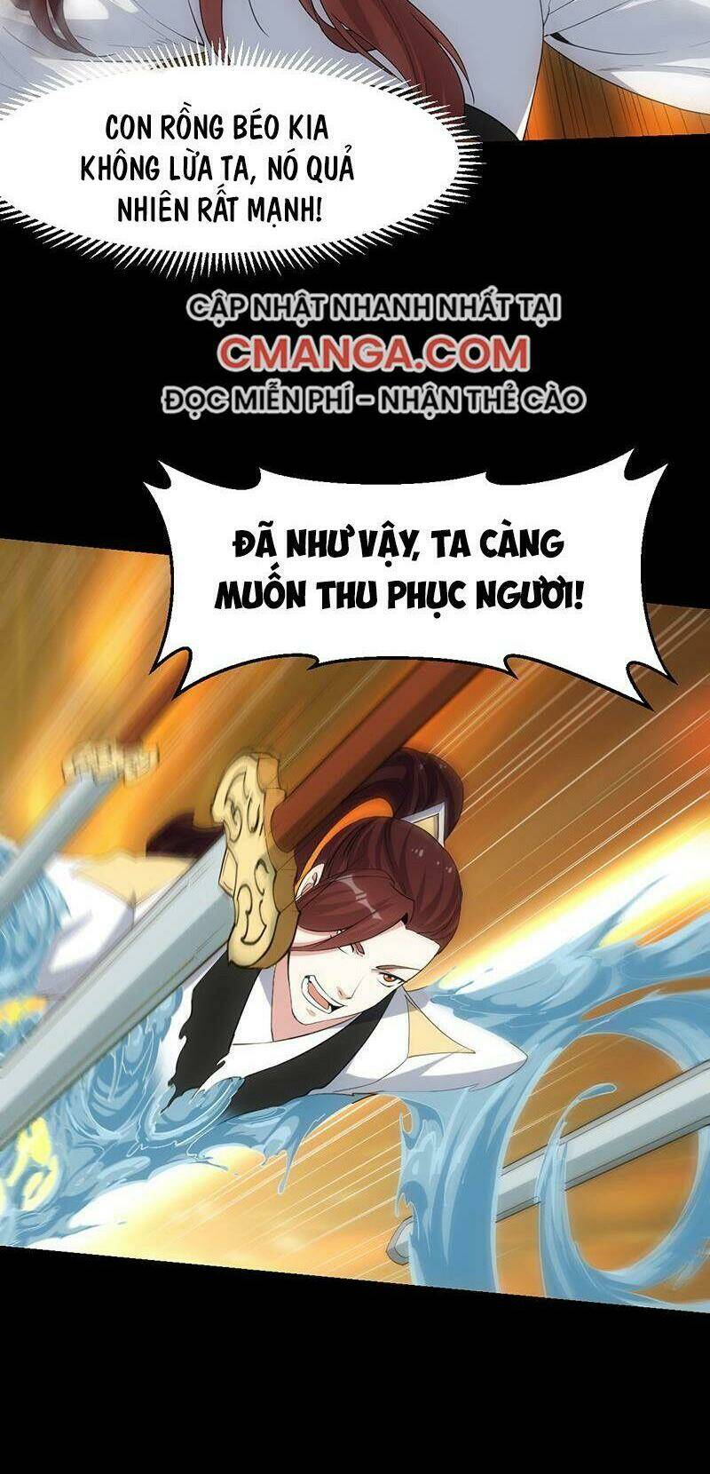 hệ thống thần long nghịch thiên chapter 78 2