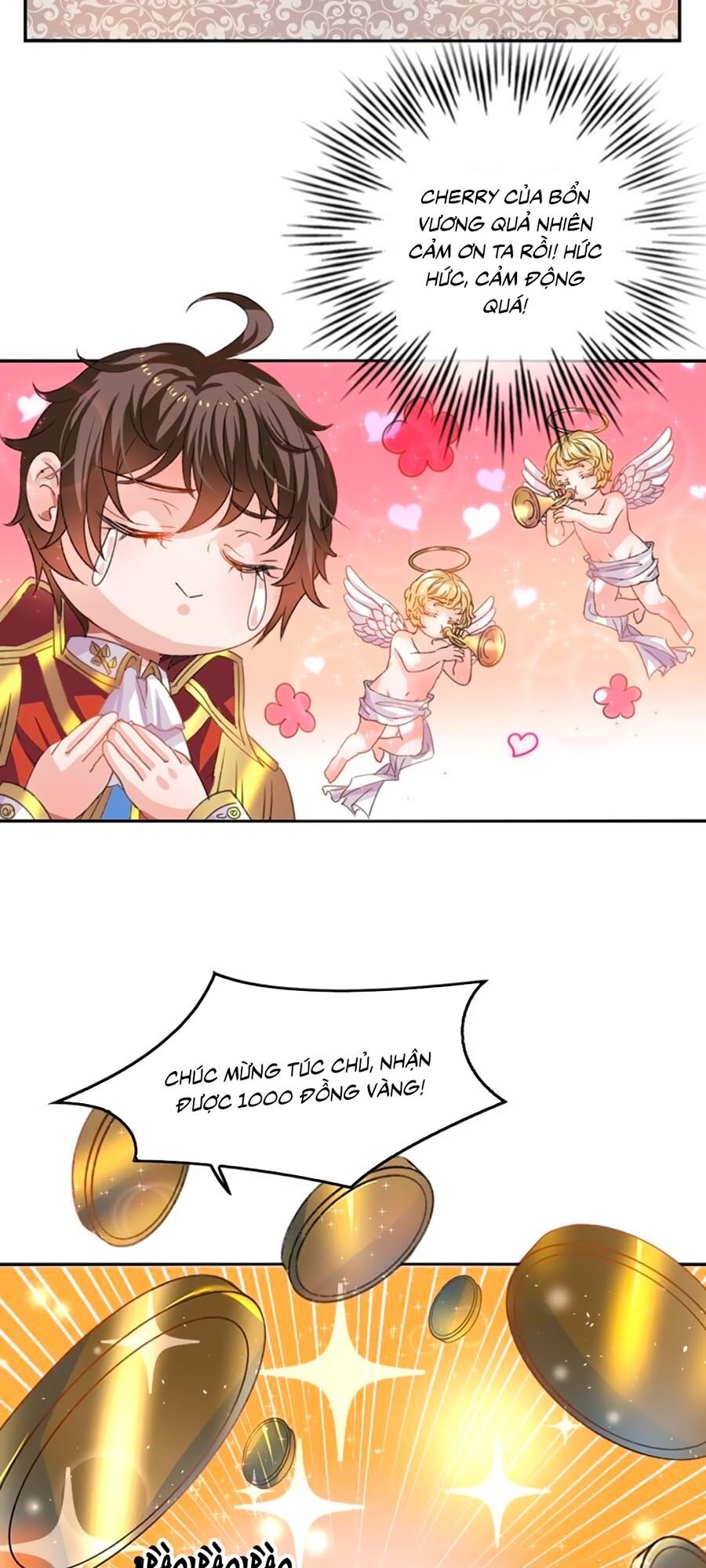 hệ thống công lược của tiểu công chúa chapter 34 4