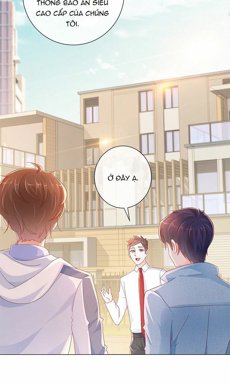 ẩn hôn 100%: chọc tức vợ yêu mua một tặng một chapter 273.1 16