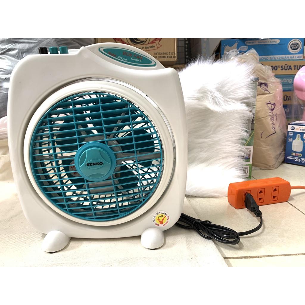 Quạt hộp để bàn SK BD230