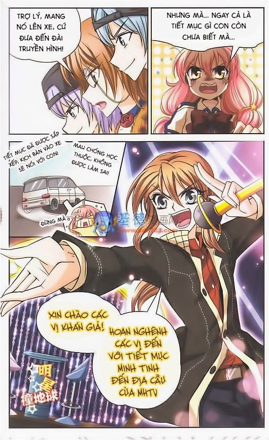 mị chi ma hạp chapter 31 8