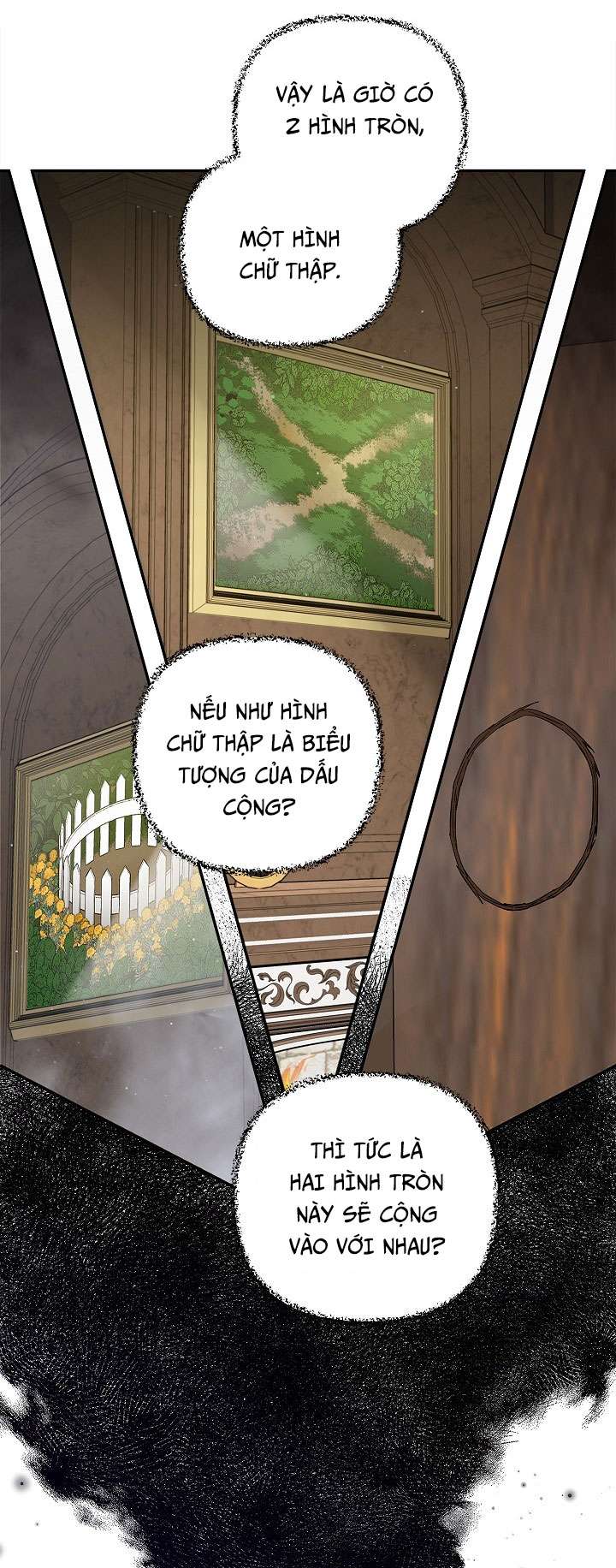 phương pháp trở thành con gái của người hùng bóng đêm chapter 30 42