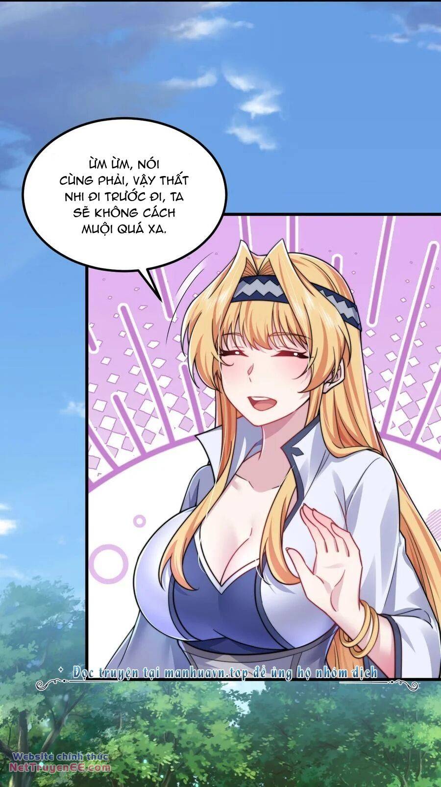 Vai Ác Sư Tôn Mang Theo Các Đồ Đệ Vô Địch Thiên Hạ chapter 99 7