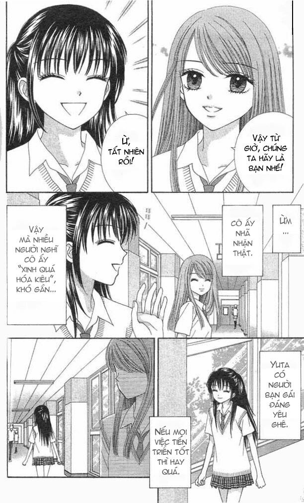 học sinh siêu ngầu chapter 13 15