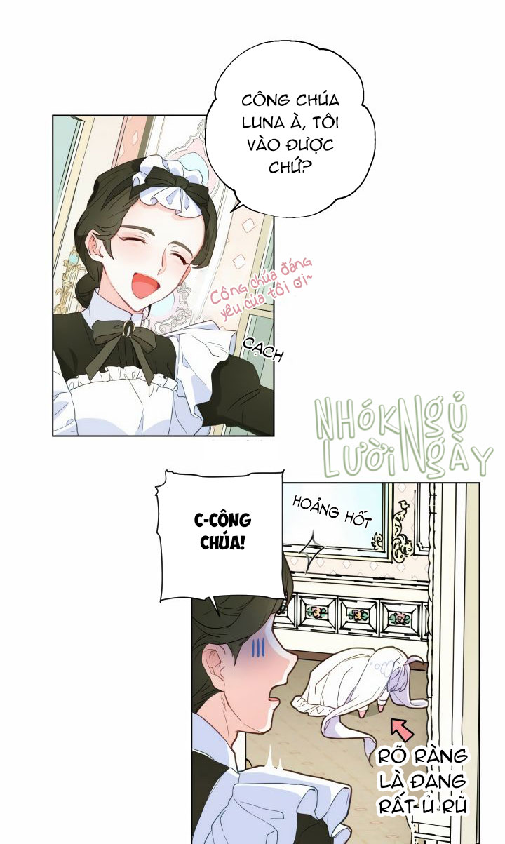 kế hoạch chọn papa của công chúa ._. chapter 2 16