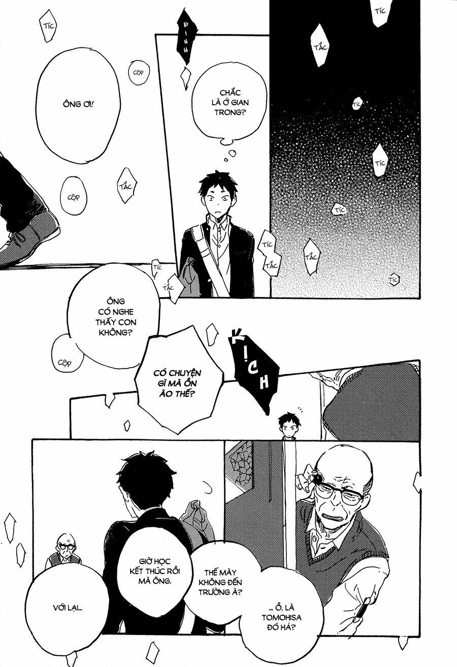 suna wo kizamu hari chapter 1 11