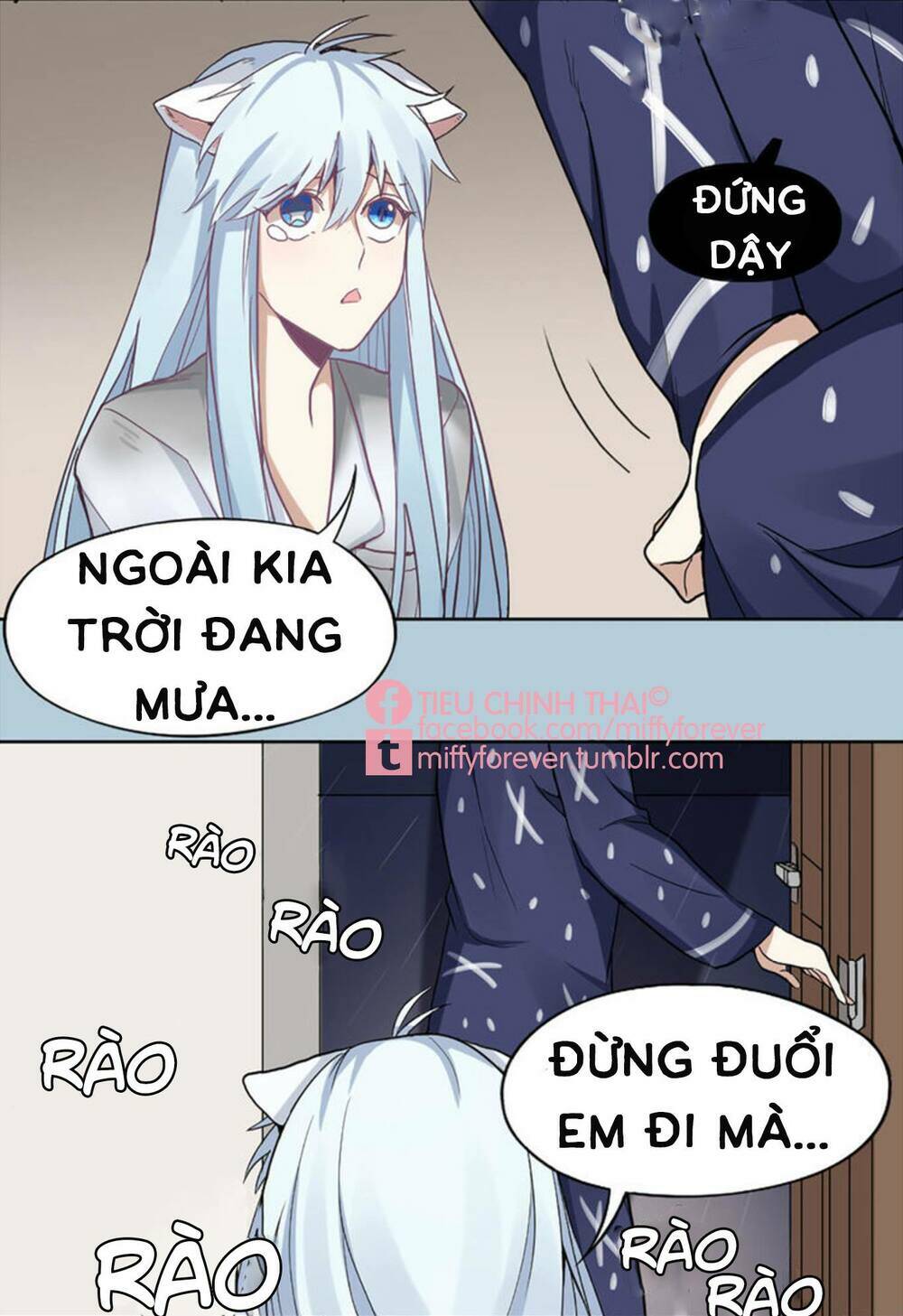 bạn trai quái vật chapter 4 25