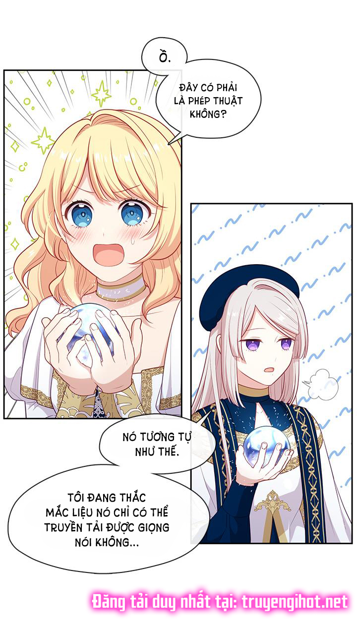 cẩn thận nữ phụ phản diện đấy! chapter 101 40