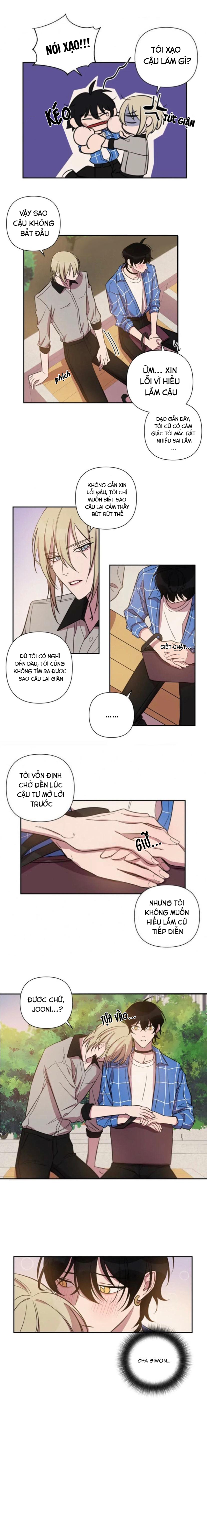 xu hướng tình dục bạn học chapter 27 7