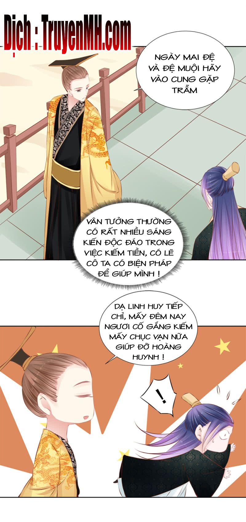 solo đi vương gia chapter 63 9