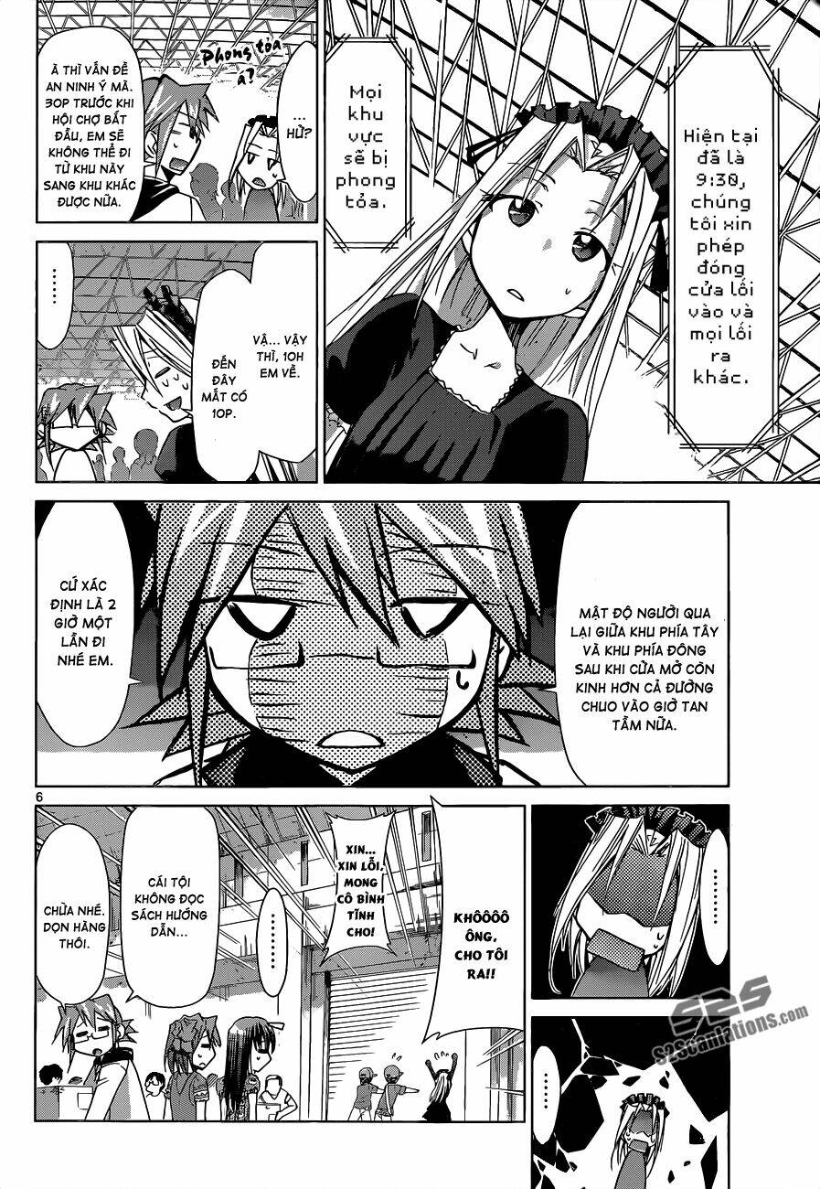 denpa kyoushi chapter 71 7