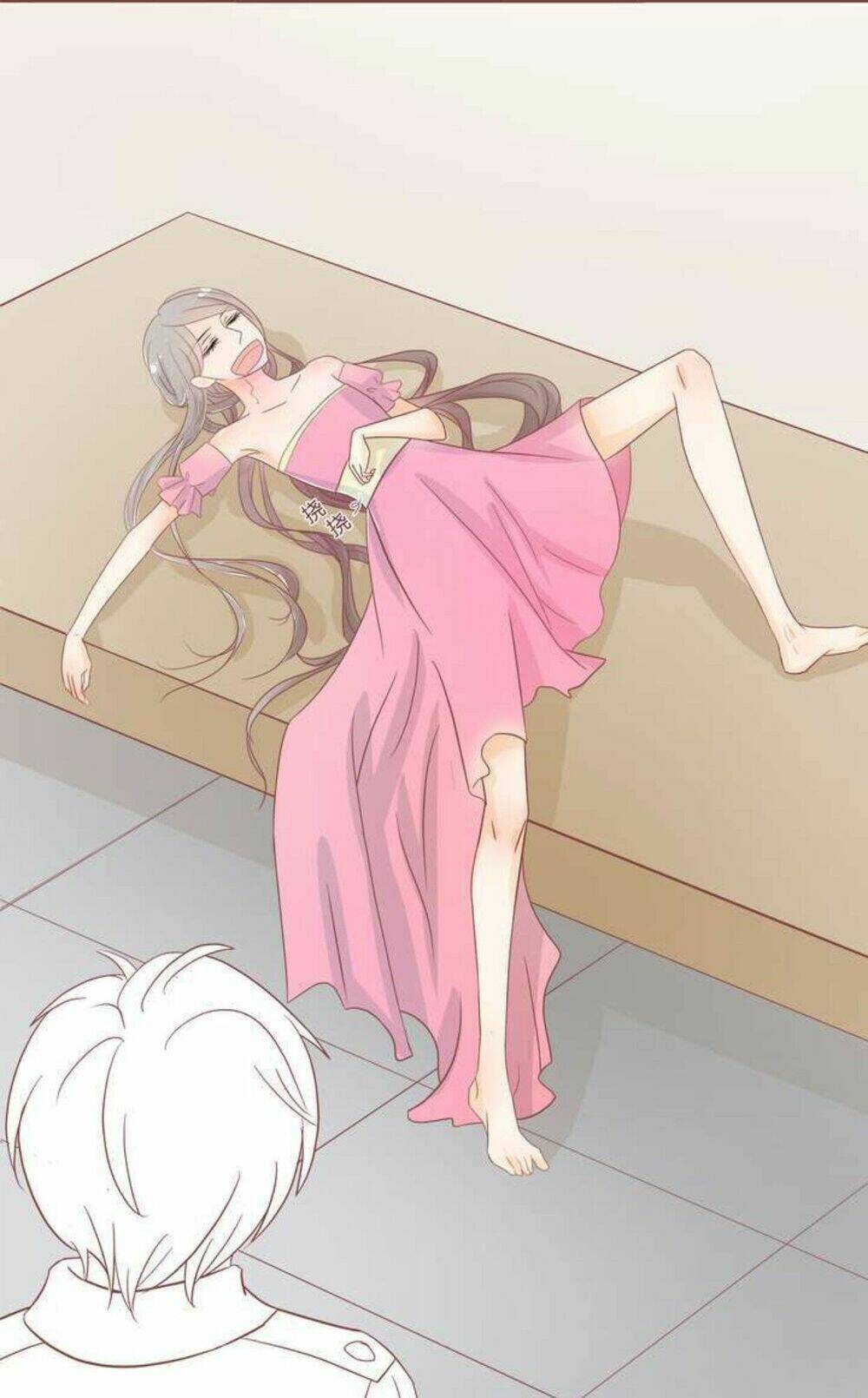 nơi này có gì đó bất thường chapter 3 17