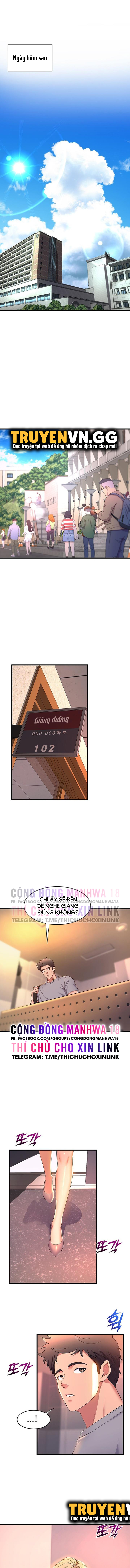 lớp nhảy mỹ nhân chapter 55 10