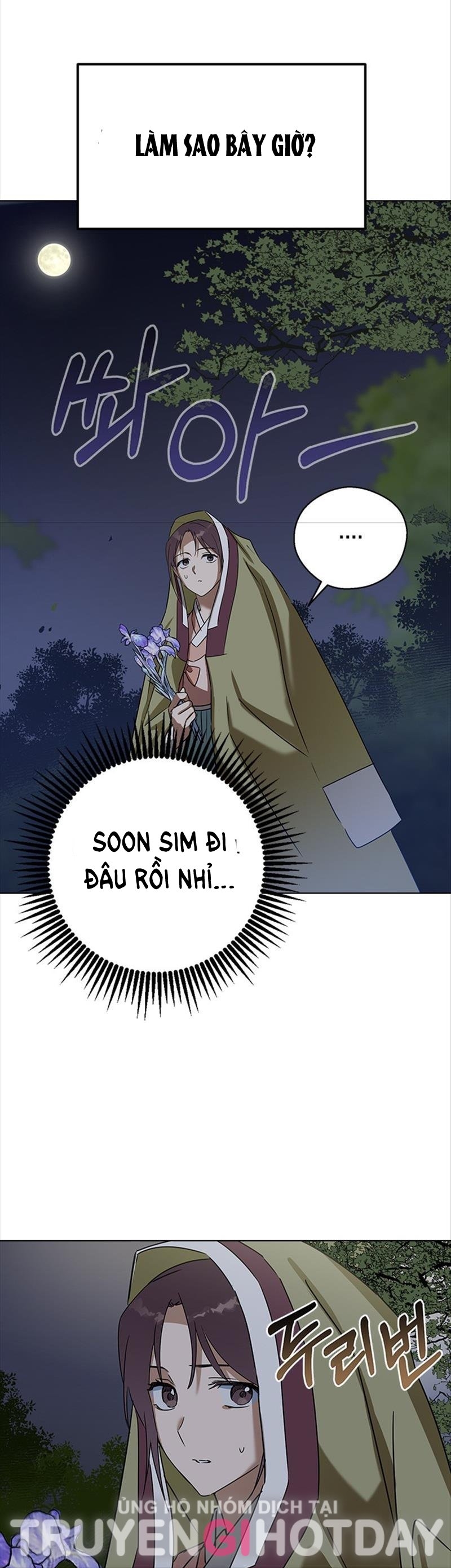 nhân duyên kiếp trước chapter 48.1 16