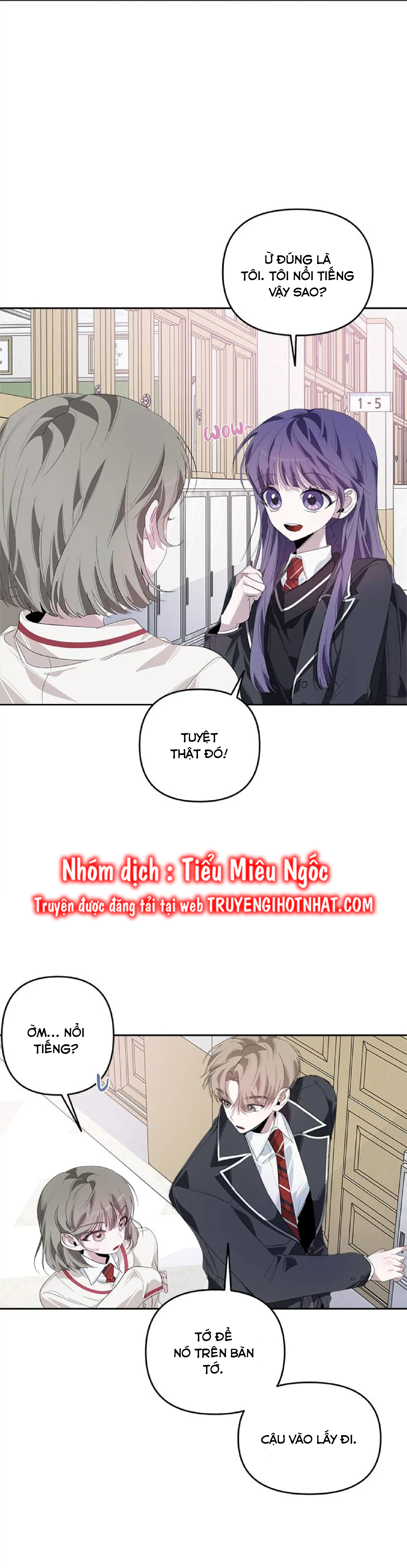 đàn anh xấu xa của tôi chapter 23 17