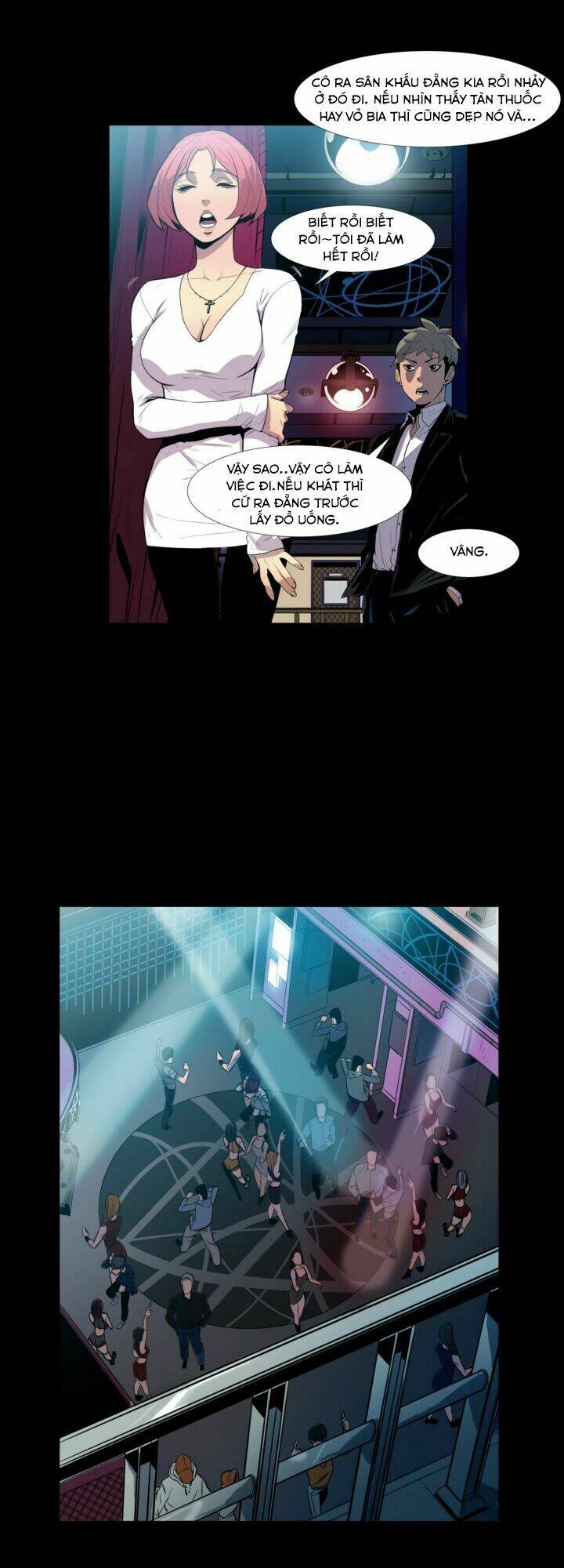 răng nanh chapter 1 27