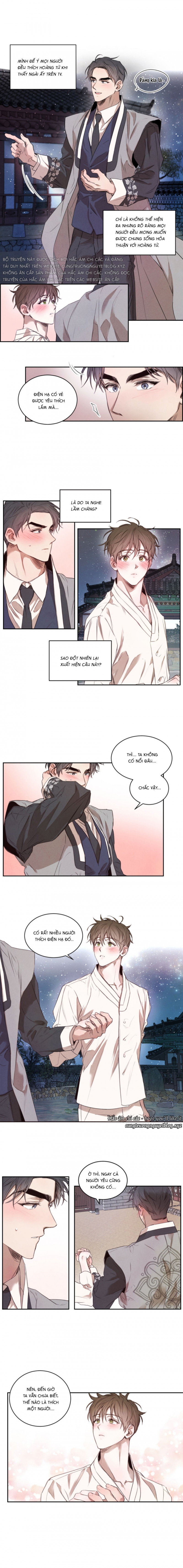 chuyện tình cây liễu chapter 11.5 2