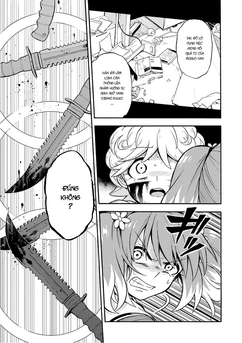 nana vô năng chapter 27 40