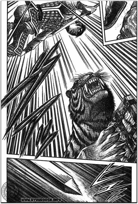 chú bé rồng - ryuuroden chapter 203 12