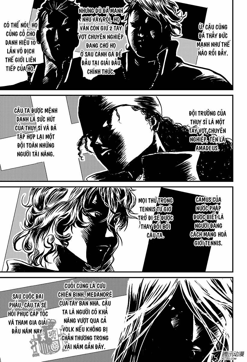 new prince of tennis chapter 173 9