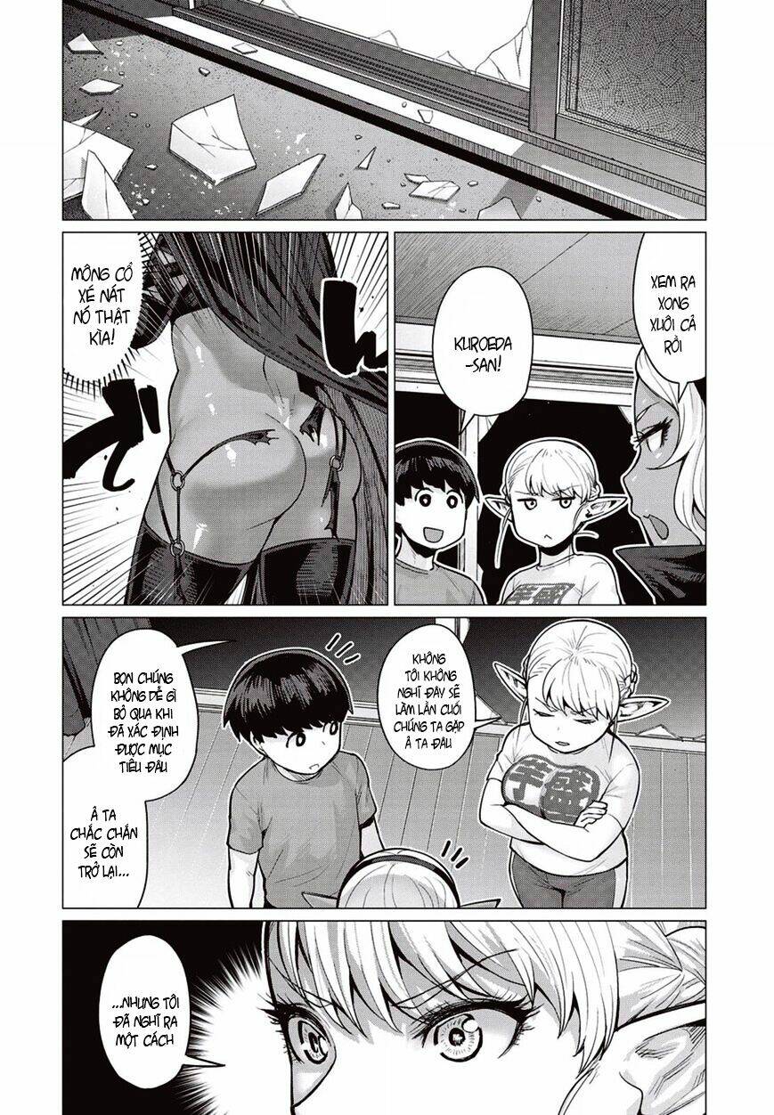 elf-san wa yaserarenai chapter 10 29
