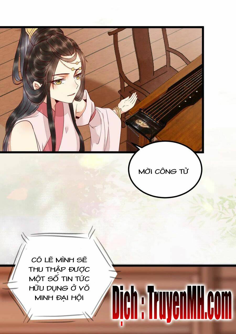 sát thủ vương phi không dễ chọc chapter 18.8 12