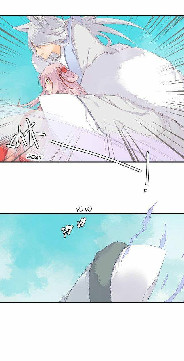 đốt đào hoa chapter 40 7