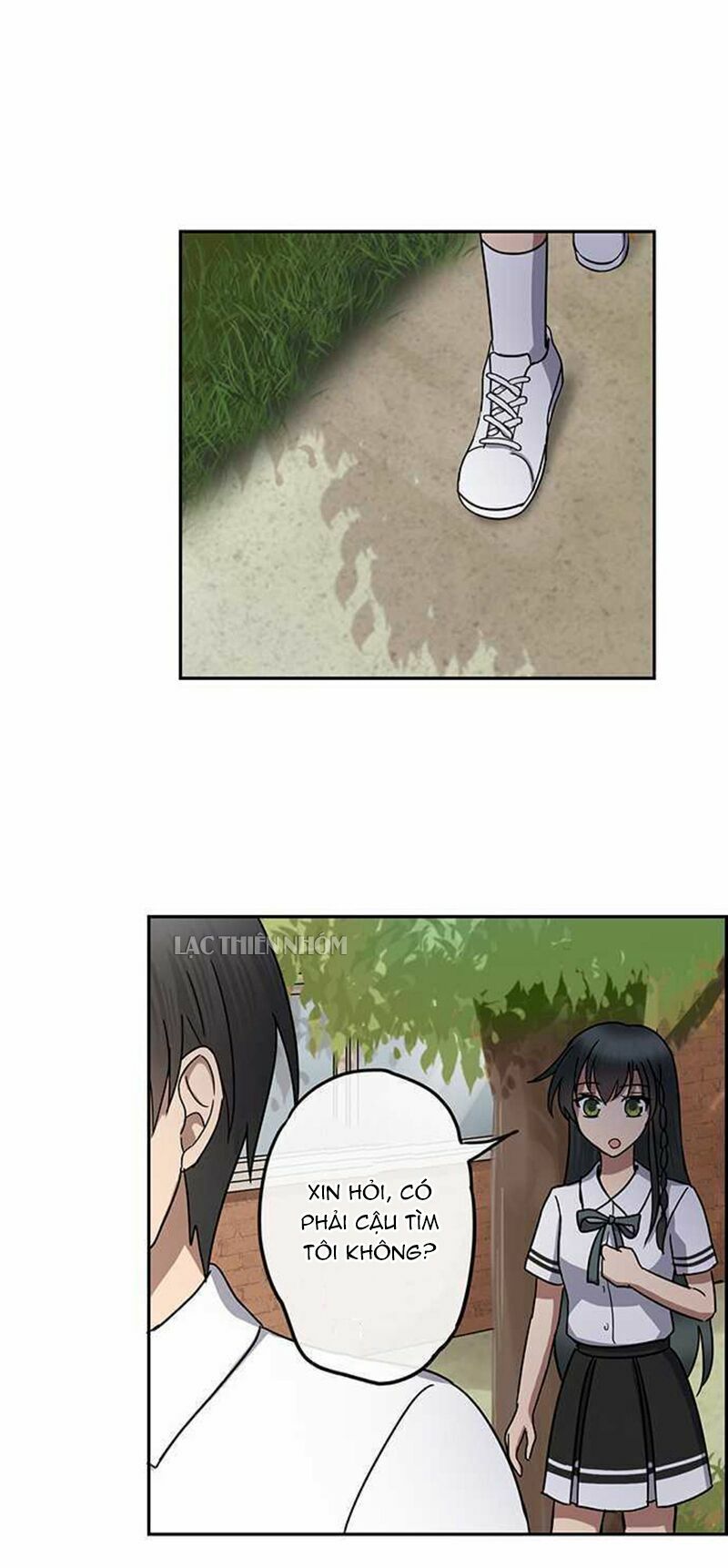 nụ hôn nguyền rủa chapter 109 21